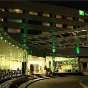 Фотографии гостиницы
Holiday Inn Mexico City-Plaza Universidad, an IHG Hotel