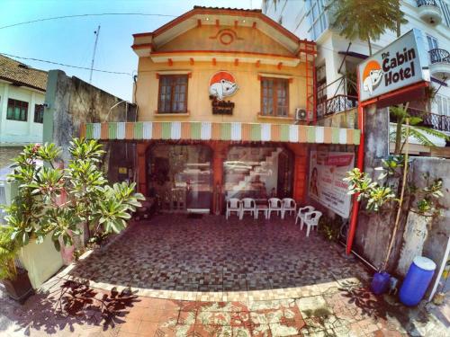 Фотография гостиницы Cabin Hotel Bhayangkara