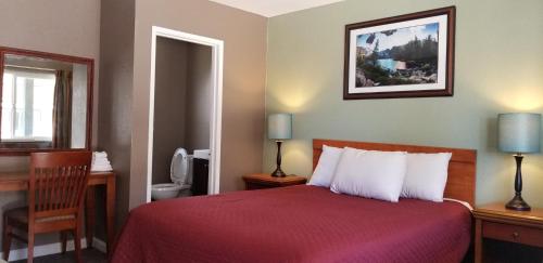 Фотография мини отеля A&A Lake Tahoe Inn