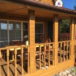 Фотография Коттеджа Любовское