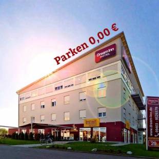 Фотографии гостиницы
Dream Inn Hotel Regensburg Ost