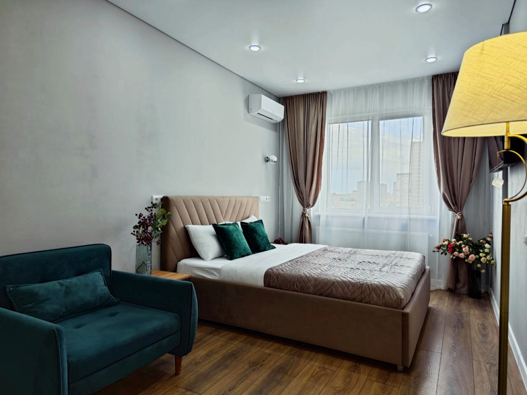 Фотография квартиры Квартира Комфорт