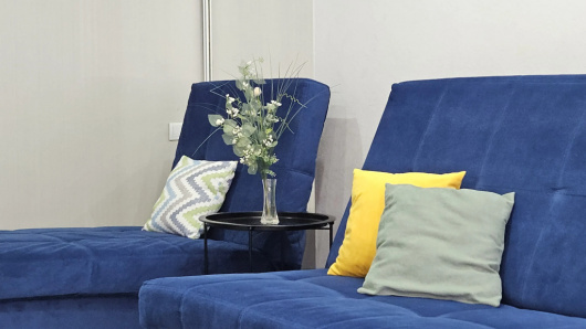 Фотографии квартиры 
            Квартира Двухкомнатная квартира-студия