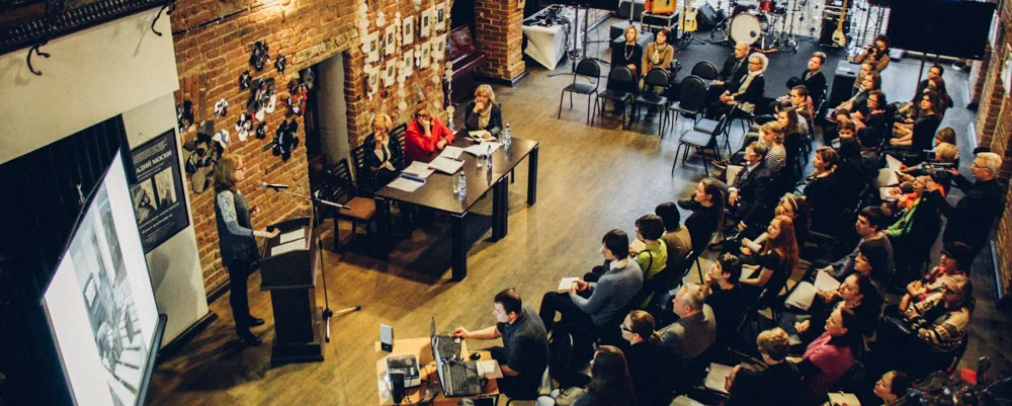 Фотографии лофта Площадка Музея истории Екатеринбурга