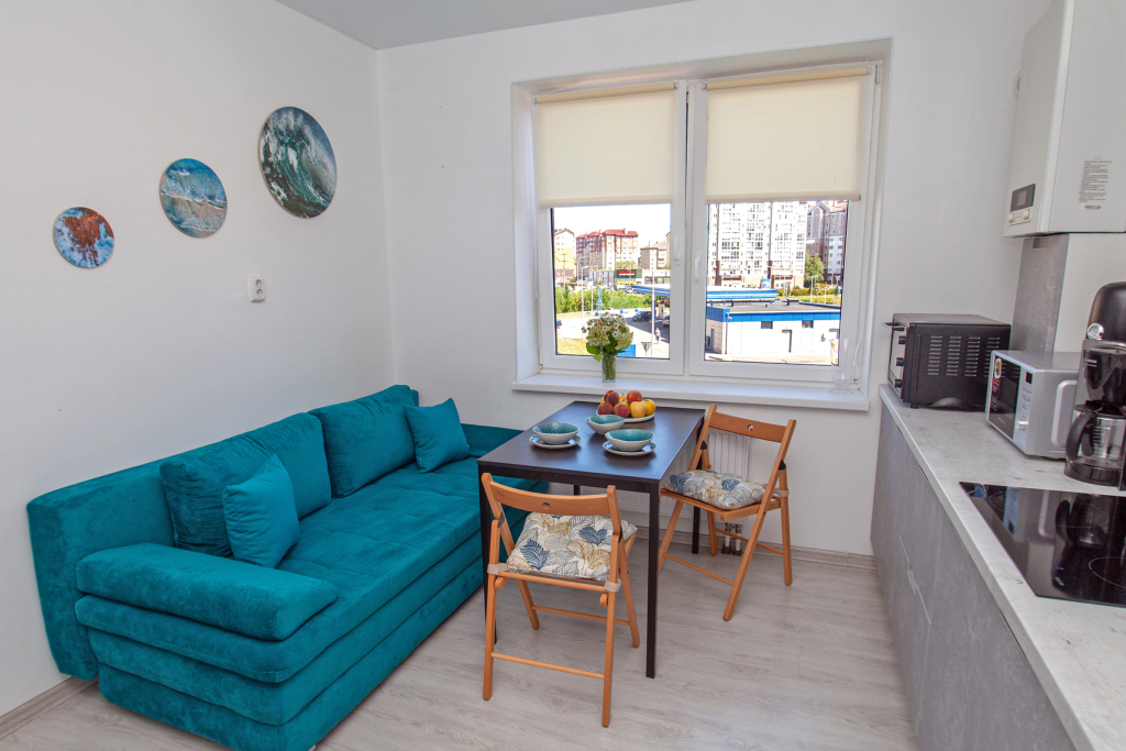 Фотография квартиры Апартаменты На Потемкина 20а