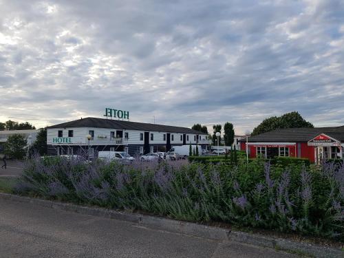 Фотография гостиницы FASTHOTEL A Dijon