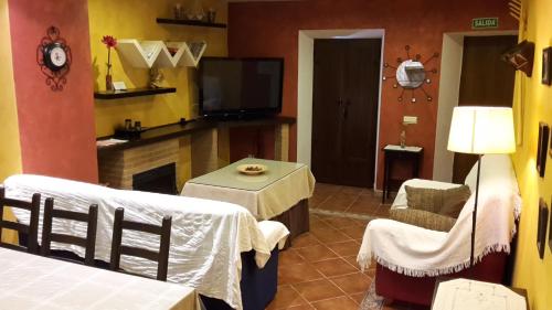 Фотография гостевого дома La Roca de Setenil