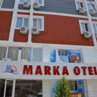 Фотографии гостиницы
Marka Hotel