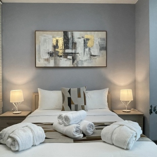 Фотография квартиры Апартаменты Sky Inn Color Nirvana