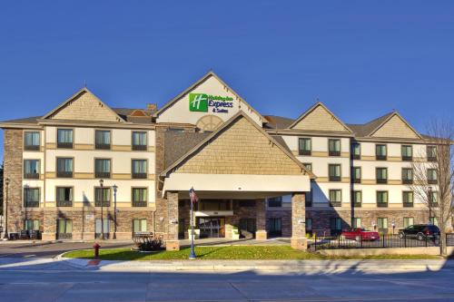 Фотография гостиницы Holiday Inn Express Frankenmuth, an IHG Hotel