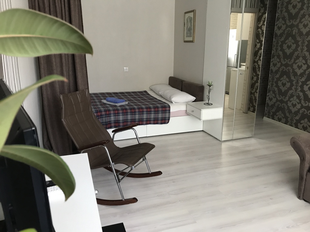 Фотография квартиры Квартира Однокомнатная квартира