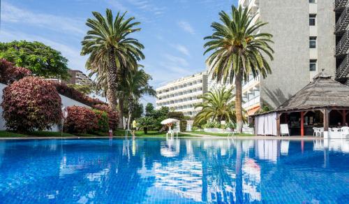 Фотография гостиницы Hotel Blue Sea Interpalace