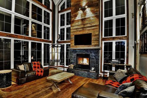 Фотография гостевого дома Le Sto Shack 25 Chemin Blanc by Les Chalets Alpins