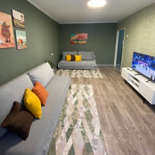 Фотография квартиры Апартаменты на Октябрьской 21