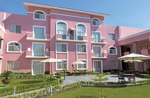 Фотография гостиницы Hilton MM Grand Hotel Puebla, Tapestry Collection