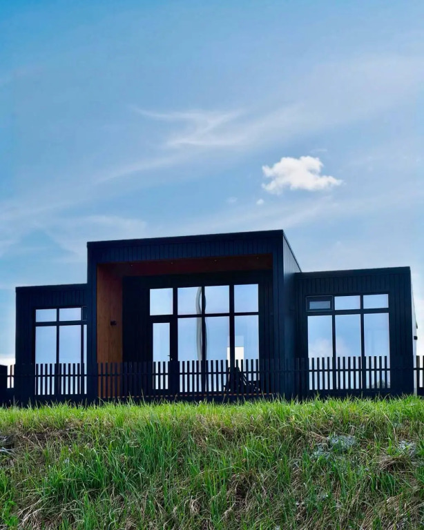 Фотография Коттеджа Частный Дом Black Space