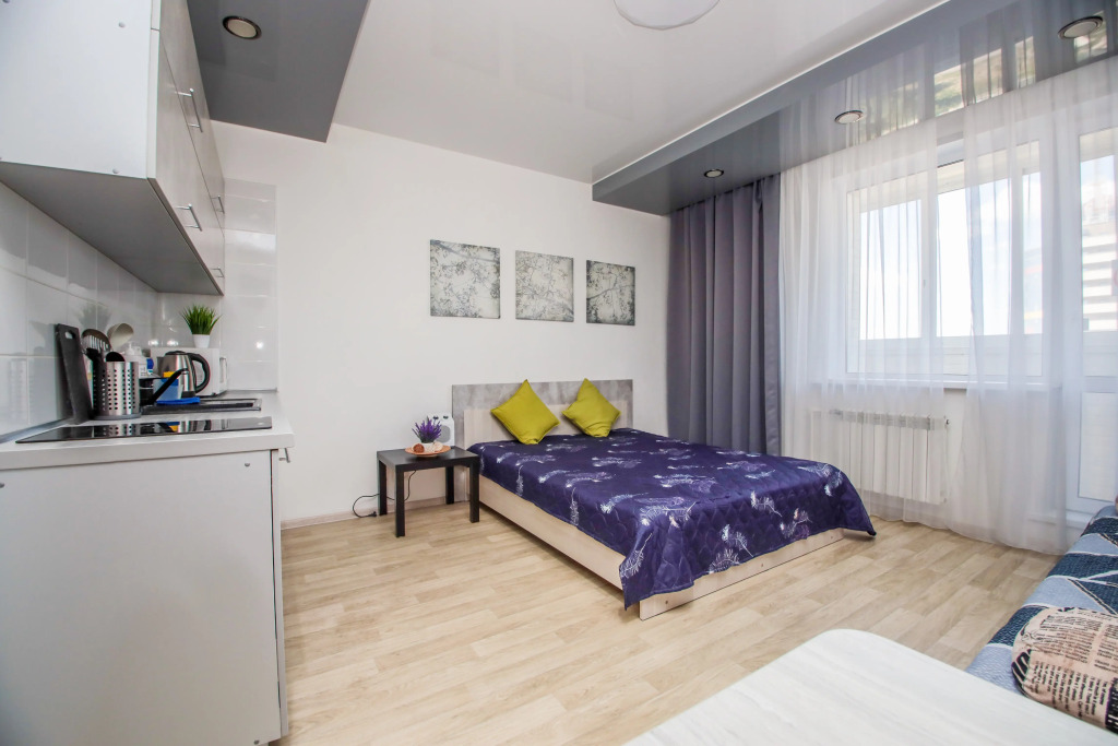 Фотография квартиры Апартаменты Центр Нейрохирургии