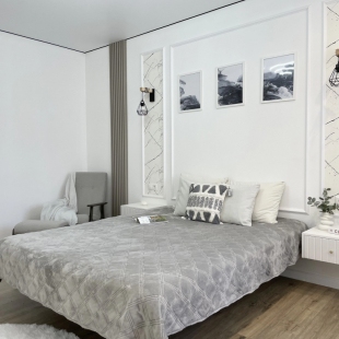 Фотография квартиры Апартаменты Йорт у Реки Казанки