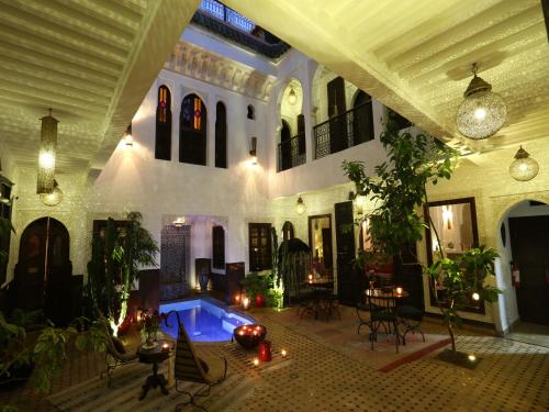 Фотография мини отеля Riad Charme d'Orient Adults Only