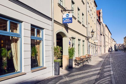 Фотография гостиницы Best Western Soibelmanns Lutherstadt Wittenberg