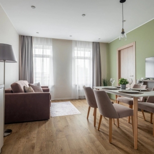 Фотография квартиры Апартаменты Avenue Business