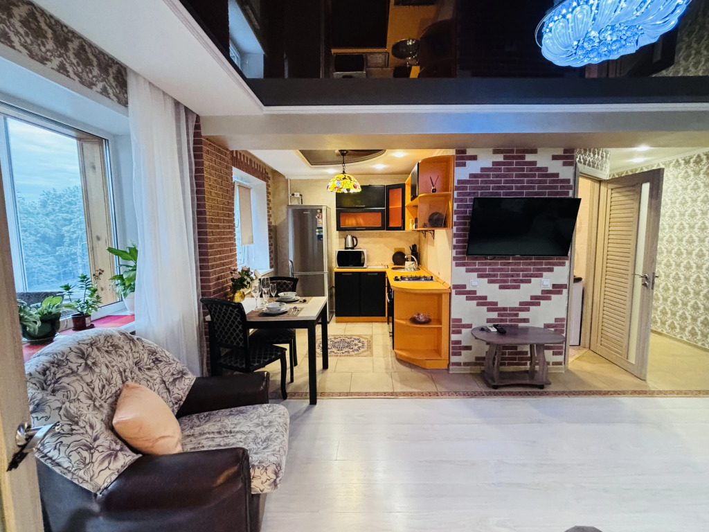 Фотография квартиры Квартира Евродвушка в 2 мин от Central Park