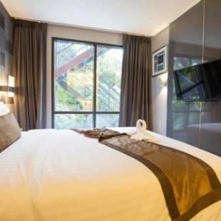 Фотографии гостиницы
Aspira Sukhumvit - SHA certified