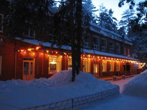 Фотографии гостиницы 
            Лесные дали