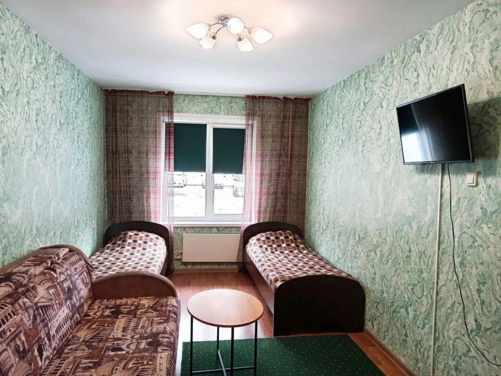 Фотография квартиры Апартаменты на Горьковской улице 1