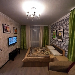 Фотография квартиры Квартира двухкомнатная с балконом в Октябрьском районе