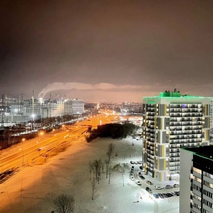 Фотография квартиры Квартира Теплая Студия Возле Автотрассы М5