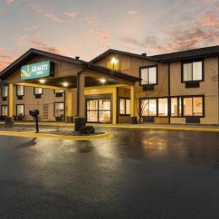 Фотографии гостиницы
Quality Inn