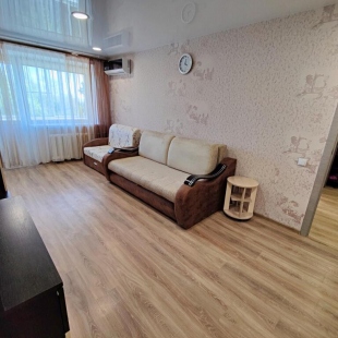 Фотография квартиры Уютные Сутки в квартале 4-й 1