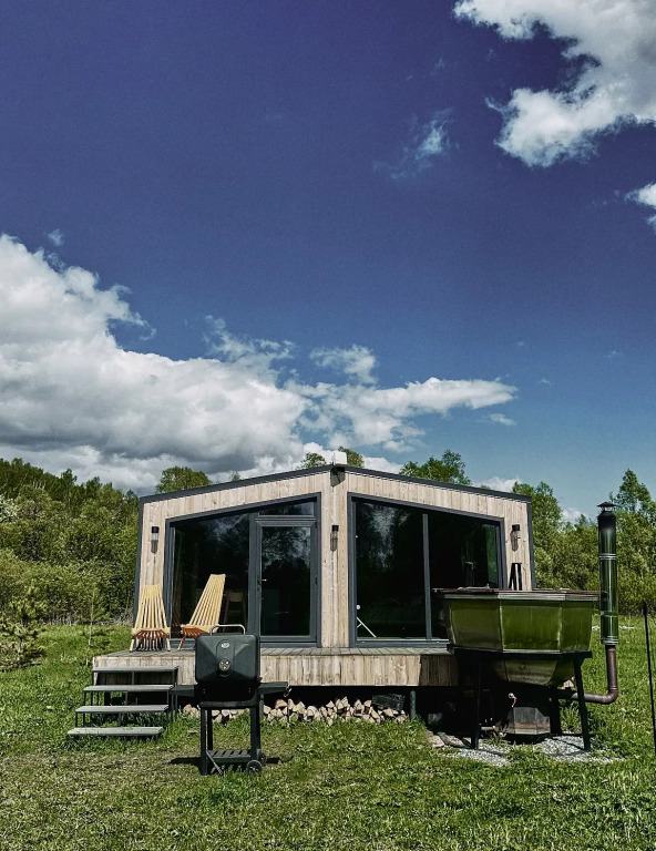 Фотография Коттеджа Шале Алат-Тау 1