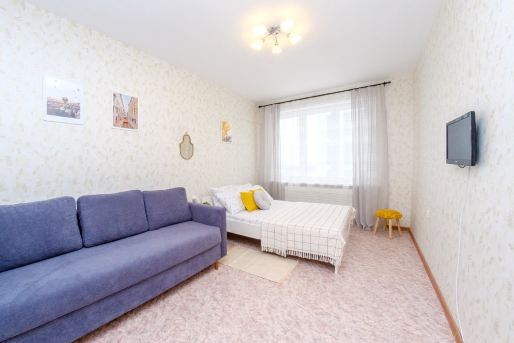 Фотография квартиры Апартаменты Мира 8 | УГНТУ | Черниковка