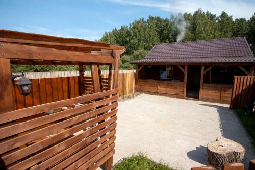 Фотография гостевого дома LES - территория отдыха