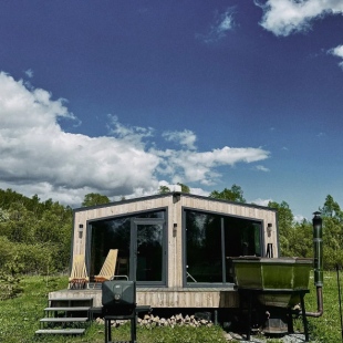 Фотография Коттеджа Шале Алат-Тау 1