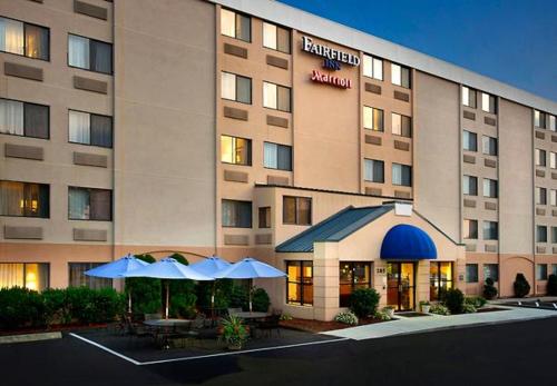 Фотография гостиницы Fairfield Inn Boston Woburn