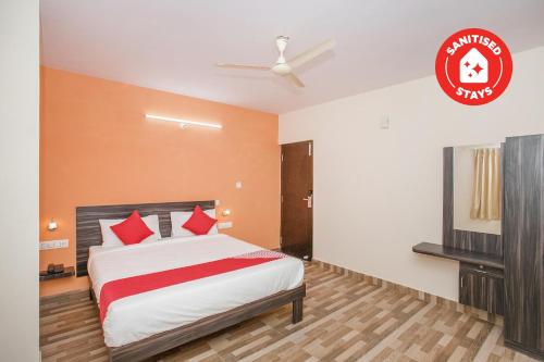 Фотография гостиницы OYO 10480 Hotel PMR