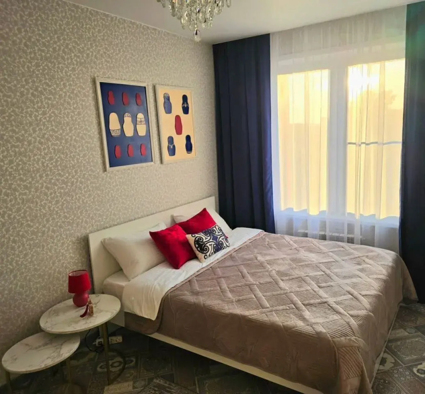 Фотография квартиры Квартира на проезде Атласова