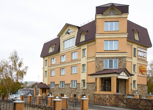 Фотография гостиницы Нео