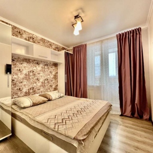 Фотография квартиры Апартаменты Pryanik Apartments Генерала Маргелова 5б