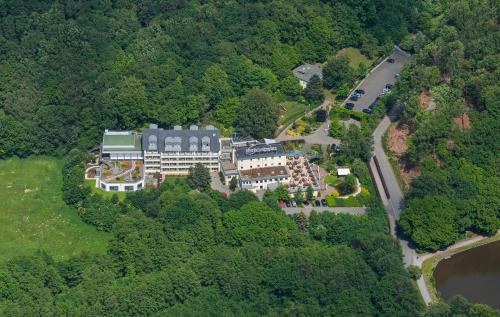 Фотография гостиницы Hotel VierJahreszeiten