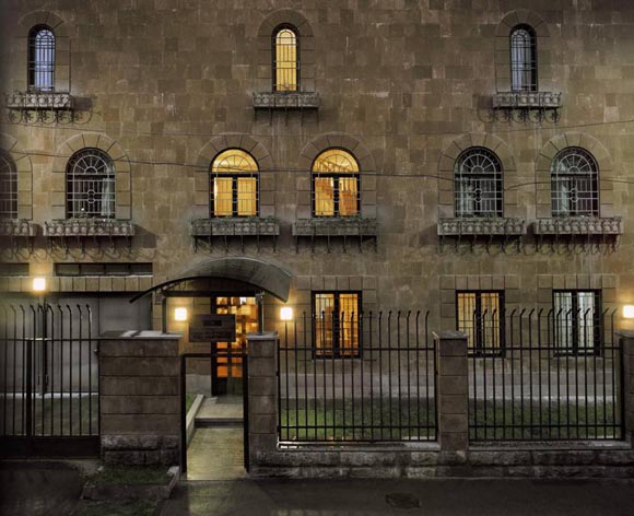 Фотография гостиницы Аван Вилла