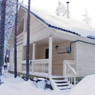 Фотография базы отдыха Каравелла