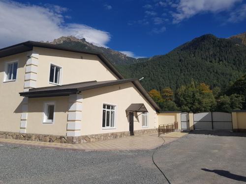 Фотографии гостиницы
В Теберде