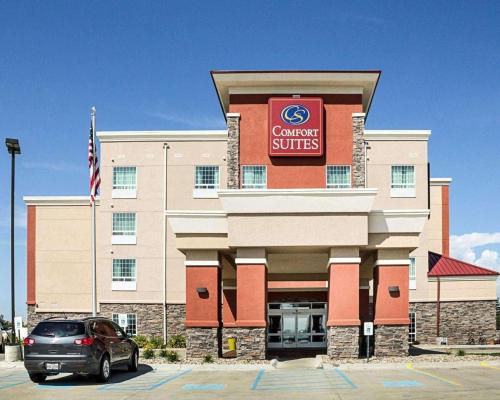 Фотография гостиницы Comfort Suites Minot