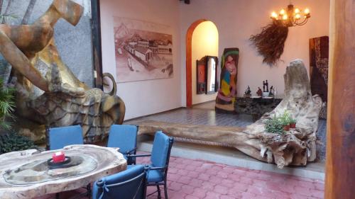 Фотография гостиницы Hotel Raices de Mar