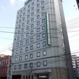 Фотография гостиницы Hotel Route-Inn Sapporo Kitayojo