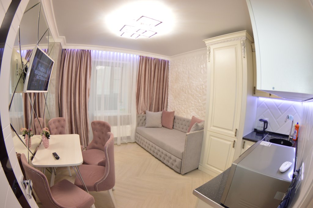 Фотография квартиры Апартаменты в ЖК Факел